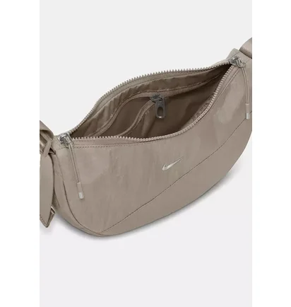Сумка унисекс Nike Aura Crescent Grey HQ4370-236