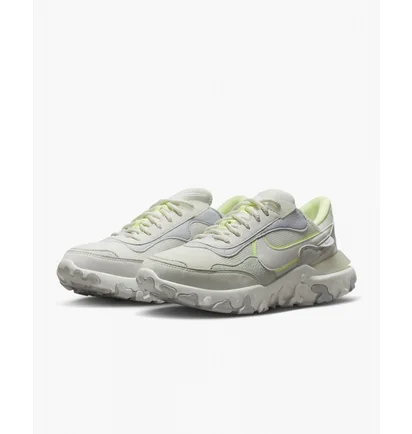 Кроссовки женские Nike React Revision Green Dq5188-101