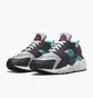 Кросівки чоловічі Nike Air Huarache OG Grey/Black Dd1068-004