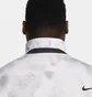 Поло мужское Nike Dri-Fit Nike Tour White/Grey FD5935-100