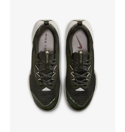 Кроссовки мужские Nike Juniper Trail 3 Green FQ0904-301