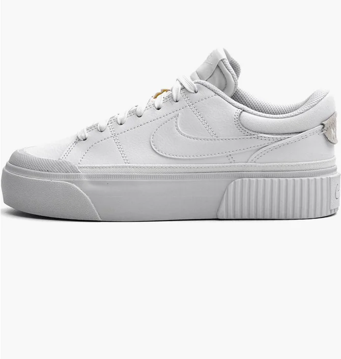 Кроссовки женские Nike Court Legacy Lift White Dm7590-101