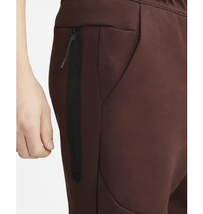 Штаны мужские Nike Sportswear Tech Fleece Brown Cu4495-227