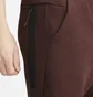 Штаны мужские Nike Sportswear Tech Fleece Brown Cu4495-227