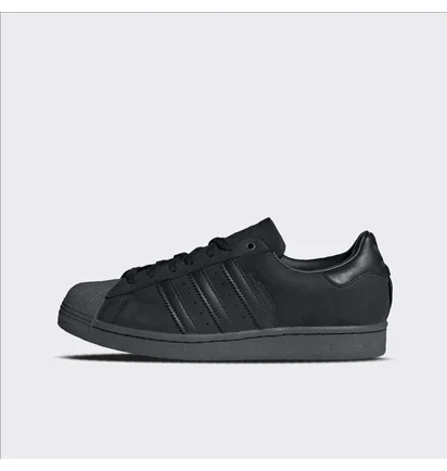 Кросівки унісекс Adidas Superstar Gtx Black ID4637