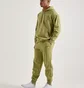Штани чоловічі Puma Bmw Motorsport Fleece Pants Olive 627499-05