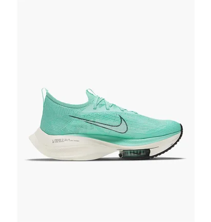 Кроссовки мужские Nike Mens Road Racing Shoes Turquoise Ci9925-300