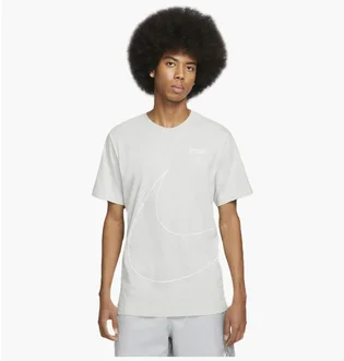 Футболка мужская Nike Nsw Tee Big Swoosh 2 White DZ2883-034