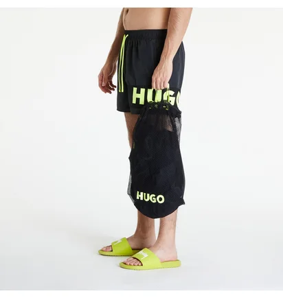 Шорти чоловічі Hugo Boss Cruise X Black 50515502-001