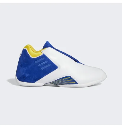 Кроссовки унисекс Adidas T-Mac 3 Restomod Shoes Blue GY0267