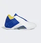 Кроссовки унисекс Adidas T-Mac 3 Restomod Shoes Blue GY0267