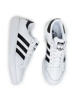 Кроссовки мужские Adidas Team Court White EG9734