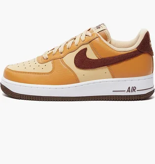 Кроссовки женские Nike Sportswear Air Force 1 07 Next Nature Orange HQ3905-200