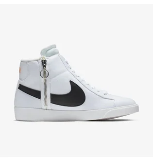 Кроссовки женские Nike Blazer Mid Rebel White Bq4022-102