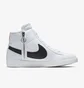 Кросівки жіночі Nike Blazer Mid Rebel White Bq4022-102