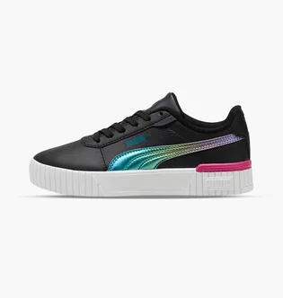 Кроссовки детские Puma Carina 2.0 Bouncy Sky Jr Black 397970-02