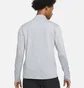 Кофта чоловіча Nike Mens 1/4-Zip Running Top Grey Dd4756-084