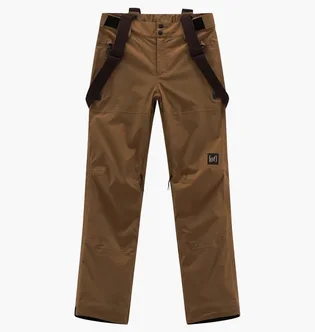 Штаны мужские CMP Feel Warm Brown 35W4587-P711