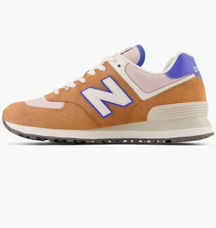 Кросівки жіночі New Balance Wl574 Brown WL574QB