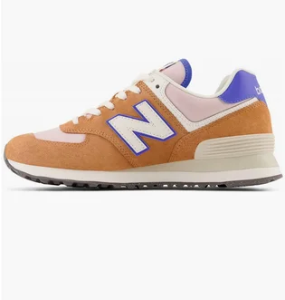 Кросівки жіночі New Balance Wl574 Brown WL574QB