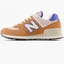 Кроссовки женские New Balance Wl574 Brown WL574QB