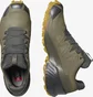 Кросівки чоловічі Salomon Speedcross 5 Gtx Martini Olive 411174