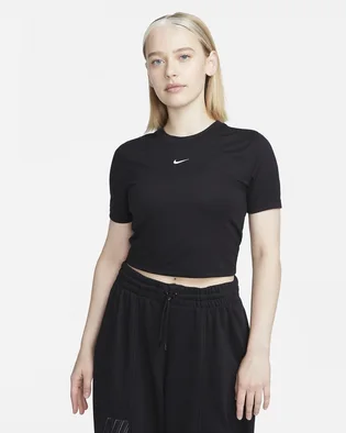 Топ женский Nike Sportswear Essential Black Fb2873-010