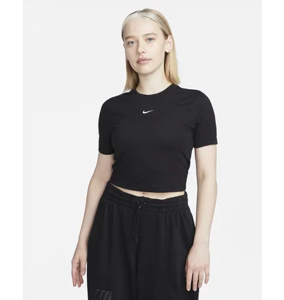 Топ женский Nike Sportswear Essential Black Fb2873-010