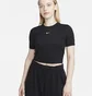 Топ женский Nike Sportswear Essential Black Fb2873-010
