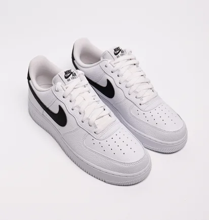 Кроссовки мужские Nike Air Force 1 07 White CT2302-100