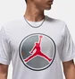 Футболка мужская Air Jordan M J Jumphbr Ss Crew White FZ1944-100