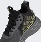 Кроссовки детские Adidas Ownthegame 2.0 Shoes Black/Yellow Gz3381