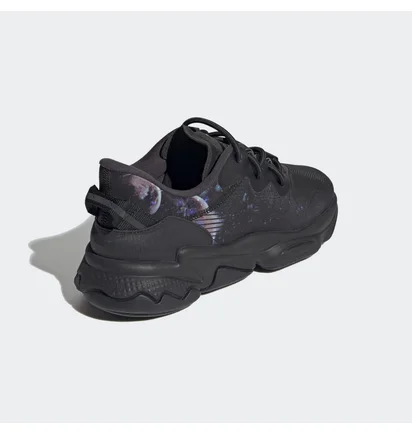 Кросівки чоловічі Adidas Ozweego Originals Black GZ8405