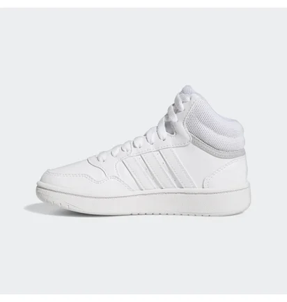 Кроссовки детские Adidas Hoops White GW0401
