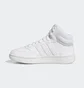 Кроссовки детские Adidas Hoops White GW0401
