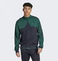 Олімпійка чоловіча Adidas Tiro Black/Green IM2895