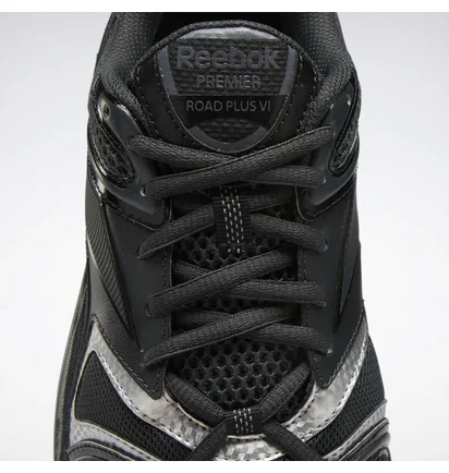 Кросівки унісекс Reebok Premier Road Plus Vi Black Hp2472