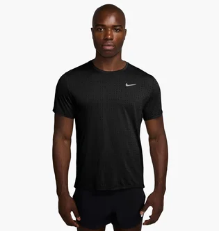 Футболка мужская Nike Miler Breathe T-Shirt Black HJ4181-010