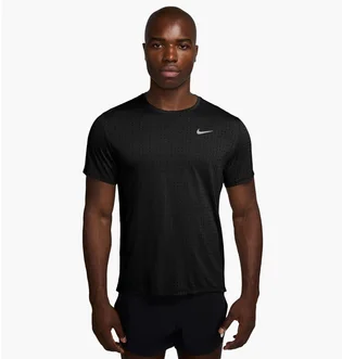 Футболка мужская Nike Miler Breathe T-Shirt Black HJ4181-010