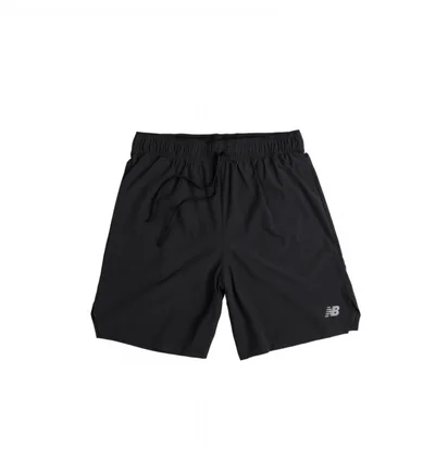 Шорты мужские New Balance Rc Seamless Short Black MS41283BK