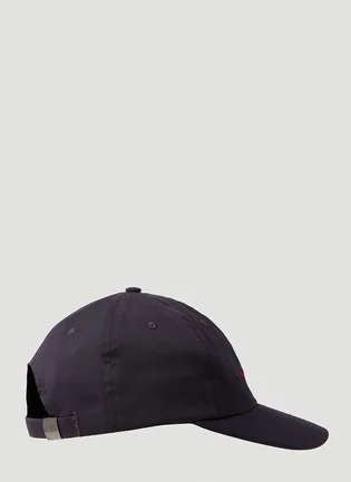 Кепка чоловіча AFFXWRKS Logo Embroidery Black SS23AC05-1