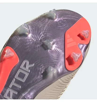 Бутси дитячі Adidas Predator Elite Ll Grey IF6351