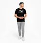 Футболка мужская Puma Logo Repeat Graphic Tee Black 671356-01