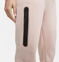Штаны женские Nike Sportswear Tech Fleece Pink CW4292-601