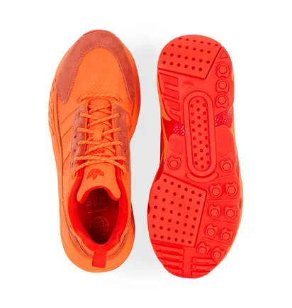 Кроссовки мужские Adidas Zx 22 Boost Orange GY6699