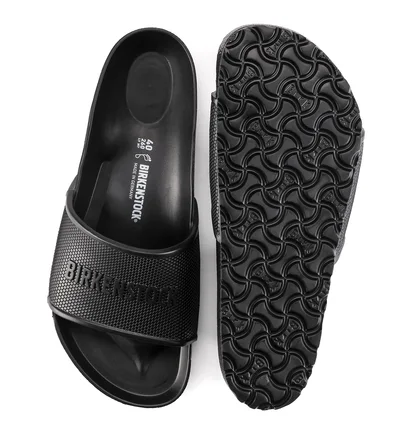 Тапочки мужские Birkenstock Barbados Eva Slides Black 1015398