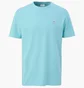Футболка чоловіча S.Oliver Light Blue 2129866-6120