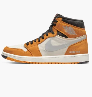 Кроссовки мужские Air Jordan 1 Element Orange/White Db2889-700