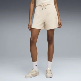 Шорти жіночі Puma Class High-Waist 5 Beige 691874-87