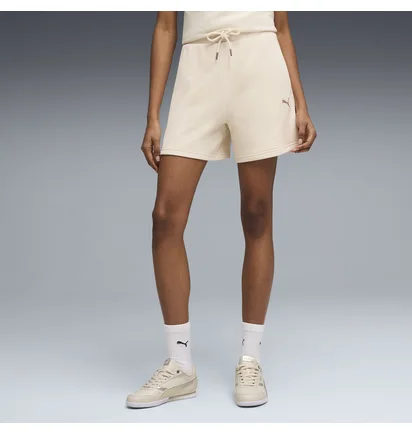 Шорти жіночі Puma Class High-Waist 5 Beige 691874-87